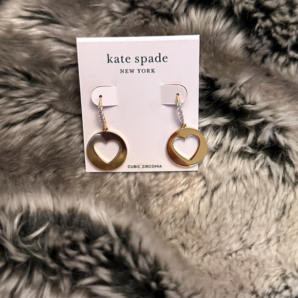 Kate Spade Earrings - Picture 2 of 3